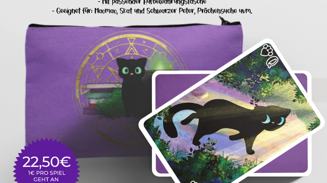 Crowdfunding: Kartenspiel
