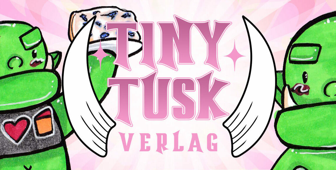 Meine Erfahrungen mit dem Tiny Tusk Verlag